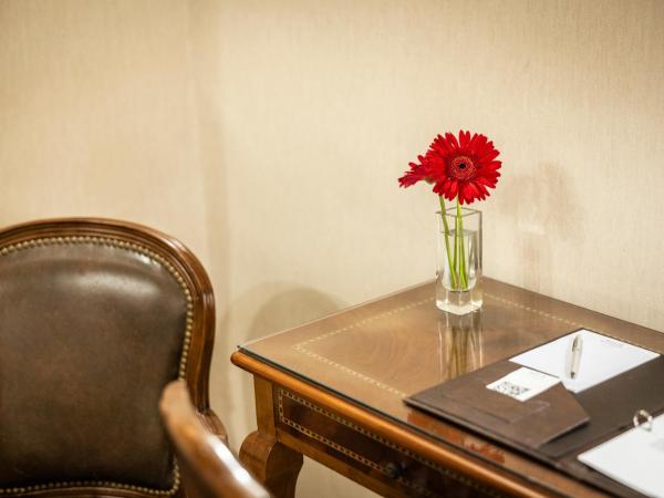 Melia Recoleta Plaza Hotel : photo 8 de la chambre hébergement lit king-size premium