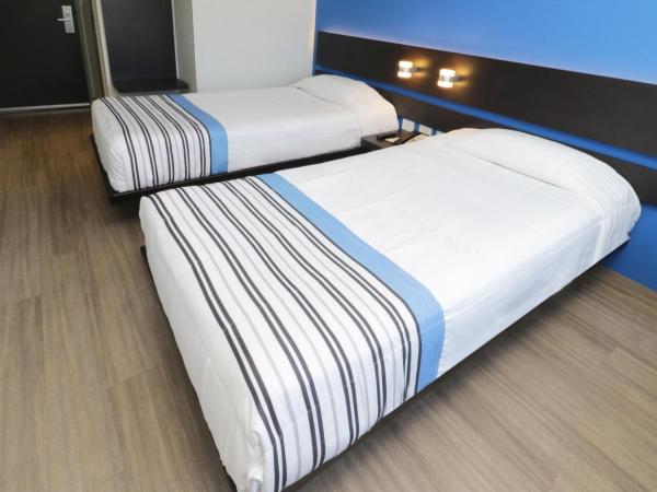 City Express Junior by Marriott Merida Altabrisa : photo 5 de la chambre chambre lits jumeaux