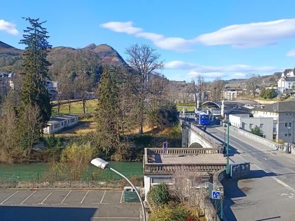 Chambre chez Marie et Didier : photo 2 de la chambre chambre double avec balcon