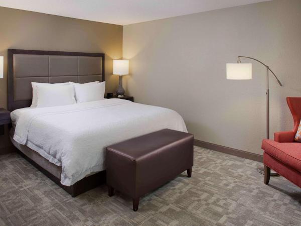 Hampton Inn by Hilton Garden City Long Island : photo 1 de la chambre chambre lit king-size - non-fumeurs