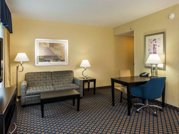Hampton Inn & Suites Jacksonville South - Bartram Park : photo 3 de la chambre suite studio lit king-size - non-fumeurs
