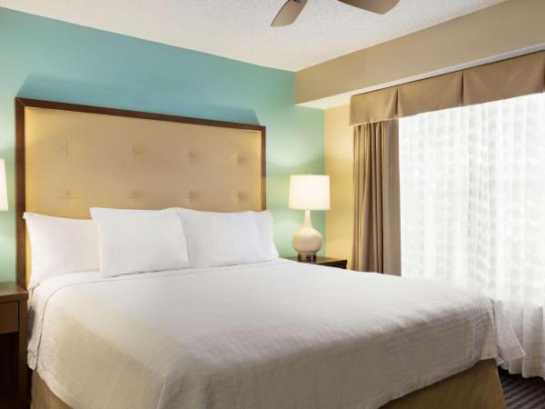 Homewood Suites by Hilton Houston-Westchase : photo 1 de la chambre suite 1 chambre lit king-size - non-fumeurs