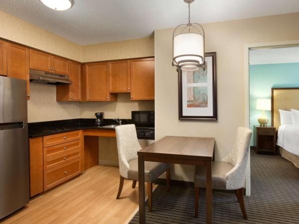 Homewood Suites by Hilton Houston-Westchase : photo 4 de la chambre queen suite with tub - mobility access/non-smoking
