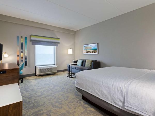 Hampton Inn Jacksonville-I-295 East/Baymeadows : photo 1 de la chambre chambre de luxe non-fumeurs