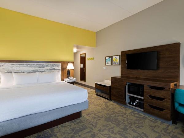 Hampton Inn Jacksonville-I-295 East/Baymeadows : photo 1 de la chambre chambre lit king-size - non-fumeurs