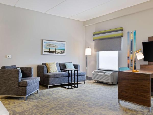 Hampton Inn Jacksonville-I-295 East/Baymeadows : photo 2 de la chambre suite studio lit king-size - non-fumeurs