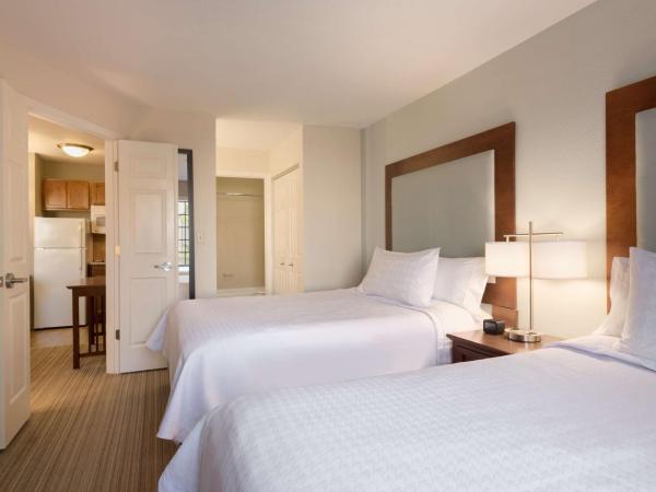 Homewood Suites Jacksonville Deerwood Park : photo 3 de la chambre suite 1 chambre avec 2 lits queen-size - non-fumeurs