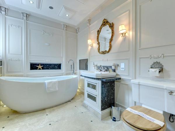 Mała Anglia - Boutique Apartments & SPA : photo 3 de la chambre appartement deluxe