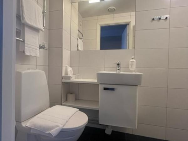 Hotell Arkad : photo 6 de la chambre chambre simple Économique