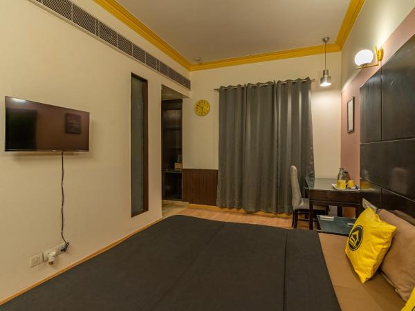 The Hosteller Delhi : photo 4 de la chambre chambre double premium 