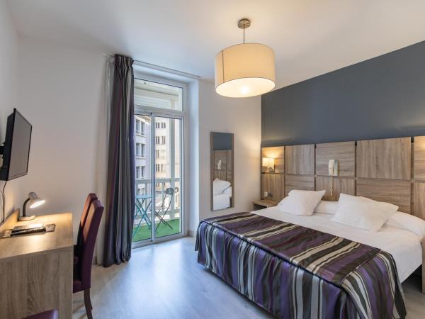 Hôtel Jeanne d'Arc : photo 1 de la chambre chambre double