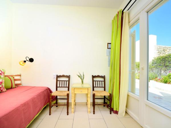 Pelican Hotel : photo 4 de la chambre chambre triple