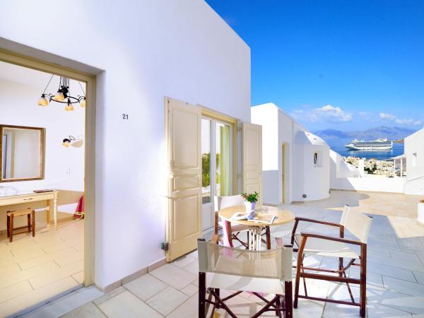 Pelican Hotel : photo 6 de la chambre chambre triple