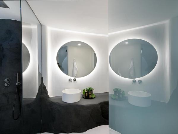 Million Stars Mykonos : photo 10 de la chambre suite voyage de noces - vue sur mer