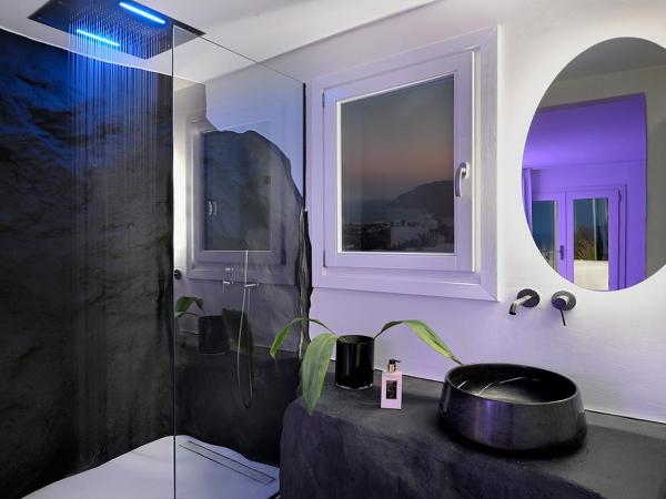 Million Stars Mykonos : photo 7 de la chambre suite voyage de noces - vue sur mer