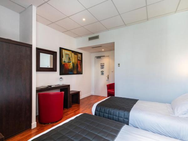 Hôtel Jeanne d'Arc : photo 1 de la chambre chambre lits jumeaux standard