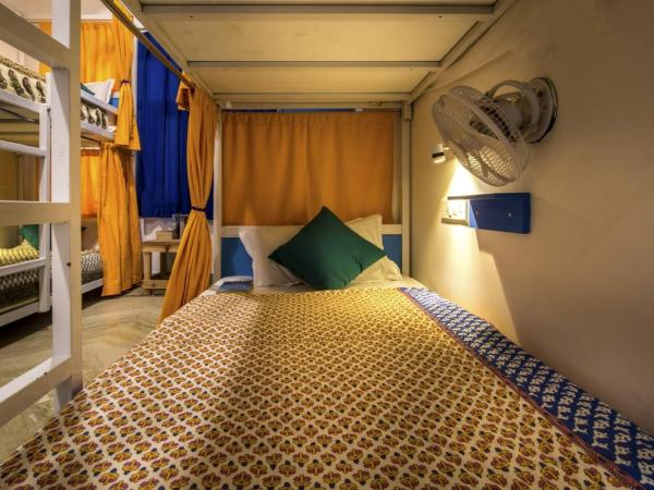 Gypsy Nest Agra : photo 4 de la chambre dortoir mixte 