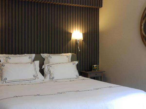 Domaine du Clos Fleuri - Spa : photo 2 de la chambre chambre double deluxe avec baignoire