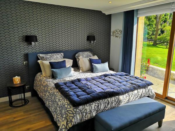 Domaine du Clos Fleuri - Spa : photo 3 de la chambre maison 4 chambres