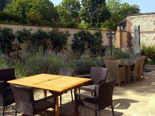 Domaine du Clos Fleuri - Spa : photo 5 de la chambre maison 5 chambres