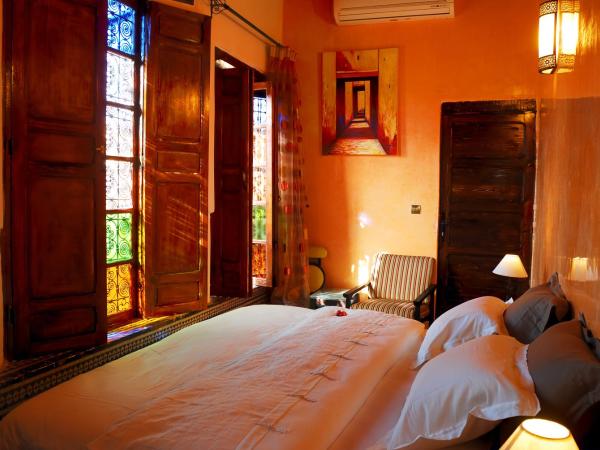 Riad Adarissa : photo 1 de la chambre chambre double khair eddine