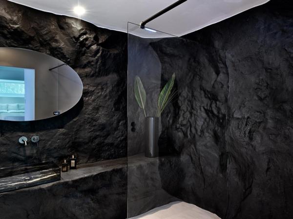 Million Stars Mykonos : photo 6 de la chambre suite 2 chambres luxe typique avec piscine privée