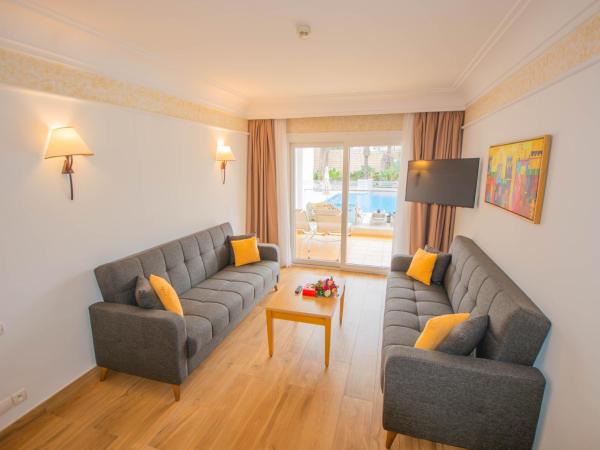 Hotel Timoulay and Spa Agadir : photo 3 de la chambre suite 2 personnes - timoulay