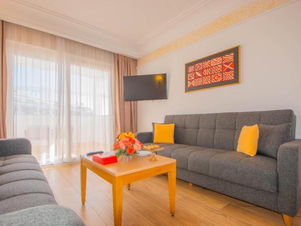 Hotel Timoulay and Spa Agadir : photo 7 de la chambre suite 2 personnes - timoulay
