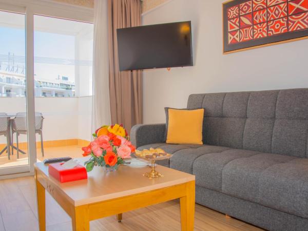 Hotel Timoulay and Spa Agadir : photo 9 de la chambre suite 2 personnes - timoulay