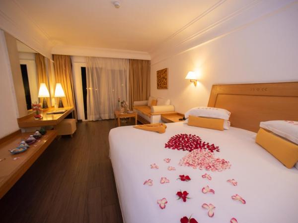 Hotel Timoulay and Spa Agadir : photo 3 de la chambre chambre double deluxe