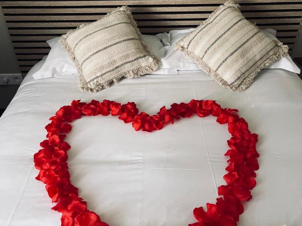 Hôtel Ulysse Montpellier Centre : photo 3 de la chambre chambre double standard