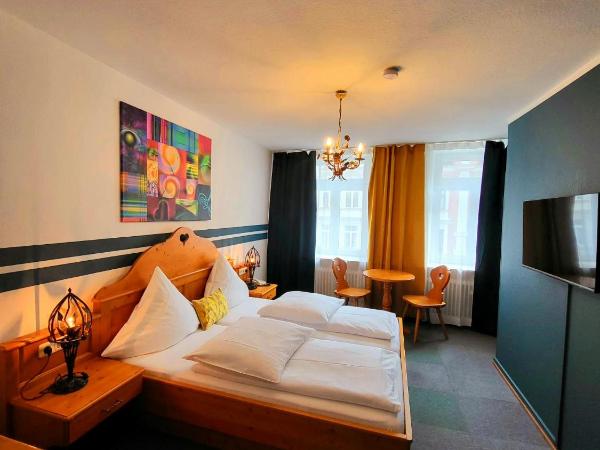 Hotel Atlanta : photo 2 de la chambre chambre double