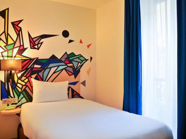 ibis Styles Paris Maine Montparnasse : photo 1 de la chambre chambre simple standard