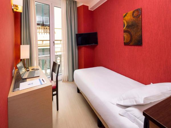 Best Western Porto Antico : photo 1 de la chambre chambre simple