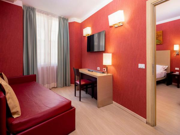 Best Western Porto Antico : photo 4 de la chambre chambre familiale