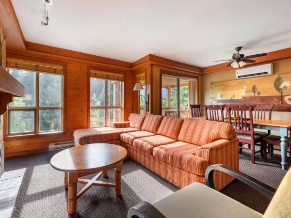 Hilton Grand Vacations Club Whistler : photo 2 de la chambre suite premier 2 chambres avec 2 lits king-size