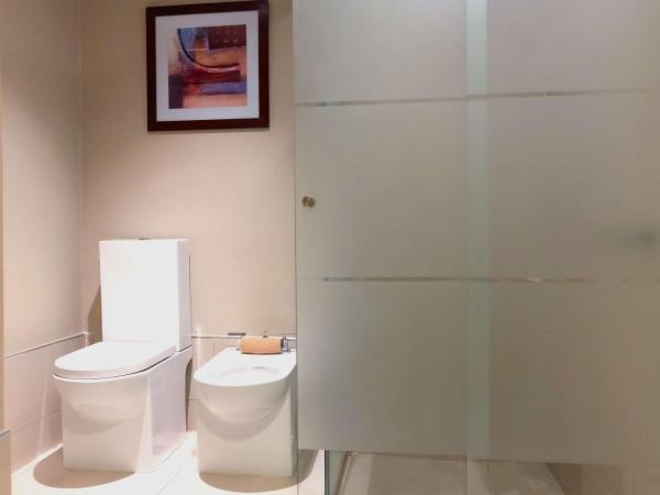 Hilton Mendoza : photo 3 de la chambre chambre double avec 2 lits doubles