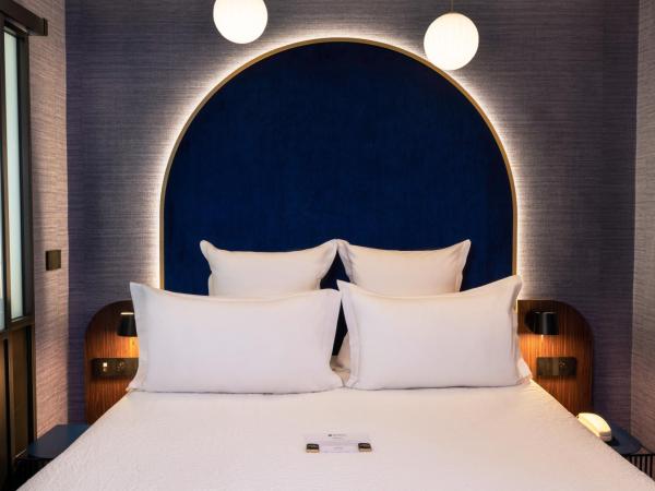 Best Western Bretagne Montparnasse : photo 1 de la chambre chambre queen classique - non-fumeurs