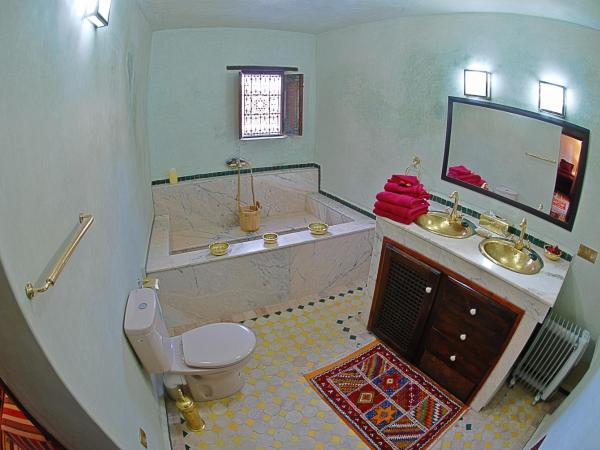 Riad Adarissa : photo 9 de la chambre suite ben jelloun