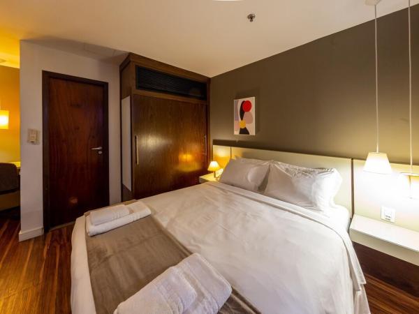 B Homy Jardins - 6min a pé do Trianon Masp NO1212 : photo 3 de la chambre appartement