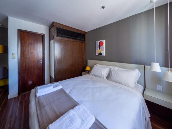 B Homy Jardins - 6min a pé do Trianon Masp NO1212 : photo 4 de la chambre appartement