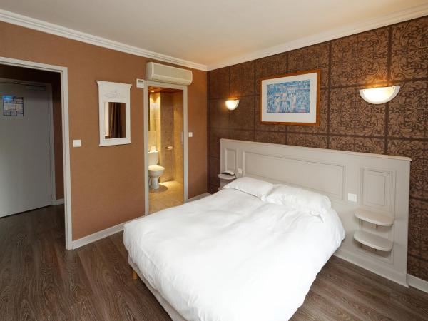 Hotel du Lac Foix : photo 10 de la chambre chambre double