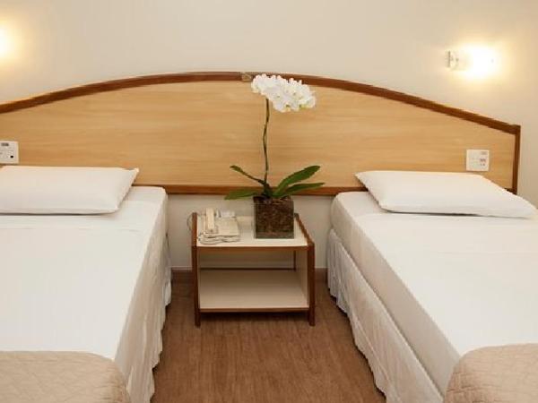 Max Savassi Apart Service : photo 3 de la chambre standard double suite with sofa bed