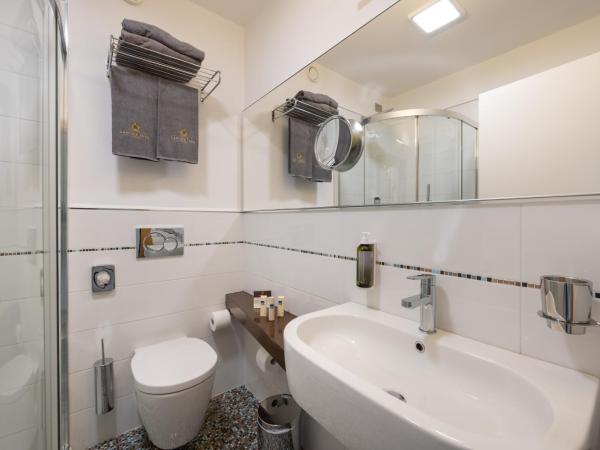 Laguna Park Hotel 4Superior : photo 4 de la chambre chambre standard avec balcon