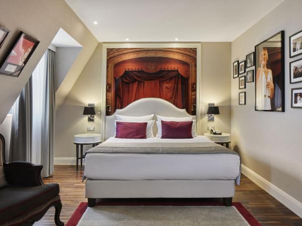 TITANIC Gendarmenmarkt Berlin : photo 1 de la chambre suite sezen aksu