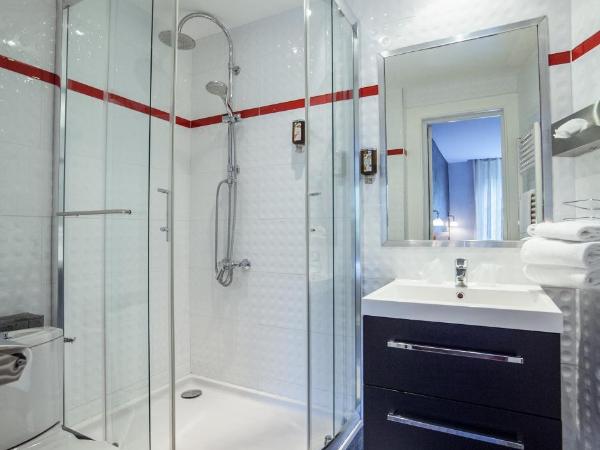 Hôtel Beau Rivage : photo 4 de la chambre chambre double classique