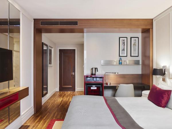 TITANIC Gendarmenmarkt Berlin : photo 3 de la chambre chambre double supérieure