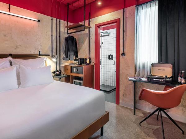 Dave Red Athens, a member of Brown Hotels : photo 2 de la chambre chambre double urban