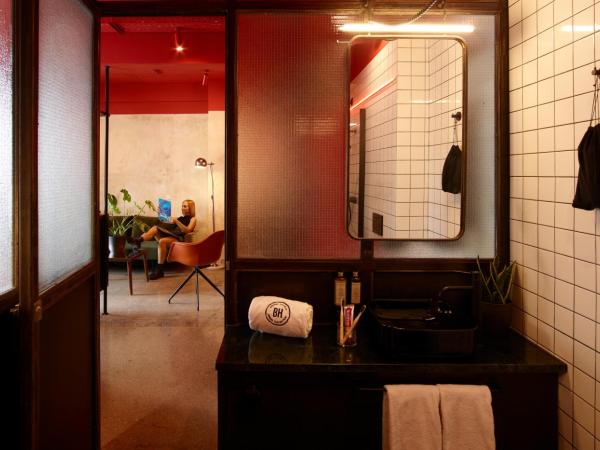 Dave Red Athens, a member of Brown Hotels : photo 3 de la chambre suite lit king-size dave red