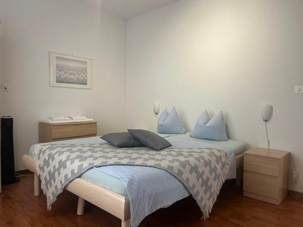 Hotel Rondinella Locarno : photo 2 de la chambre appartement 2 chambres